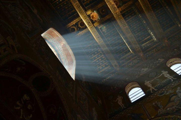 Partindo de Palermo: Excursão a Cefalù e Monreale, esplendores normandos.