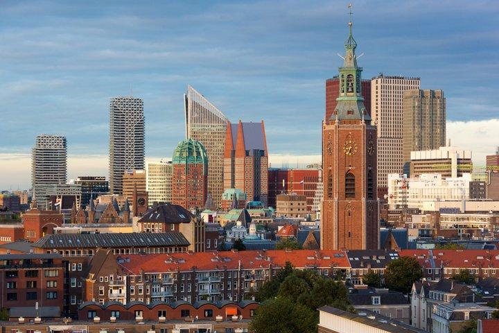 The Hague Tower Climb Guided Sightseeing Tour