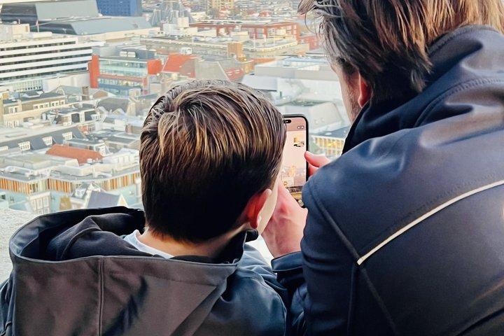 The Hague Tower Climb Guided Sightseeing Tour