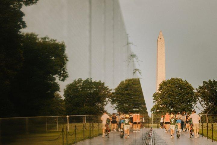 Tour a piedi del National Mall: Monumenti e Memoriali al tramonto