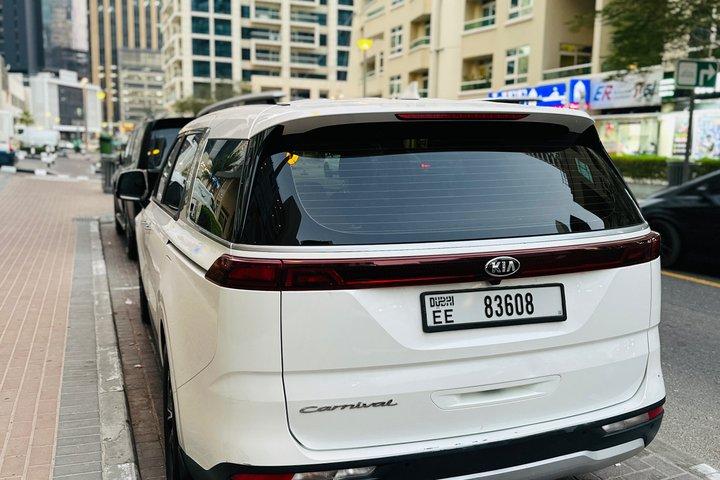 Full day Private Tour in Dubai