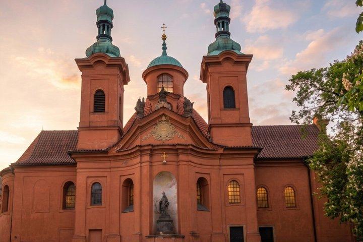 Prague Reon Argondian Magisk Hule Lydguide