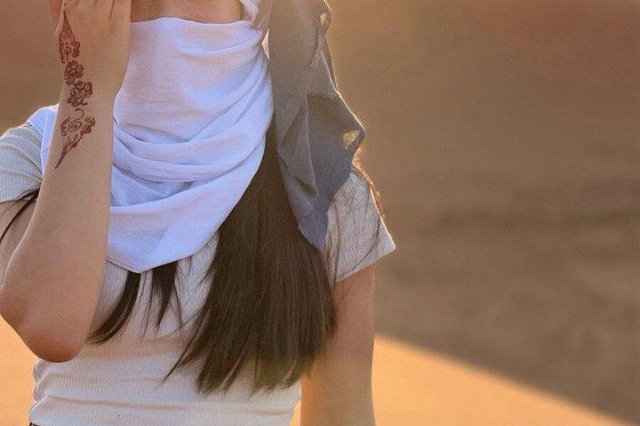 マラケシュからメルズーガ・ラグジュアリーキャンプ3日間砂漠ツアー