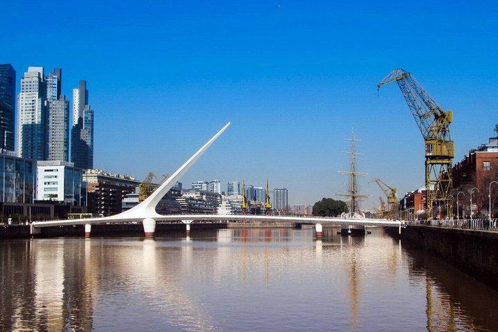 Small-group Buenos Aires City Tour