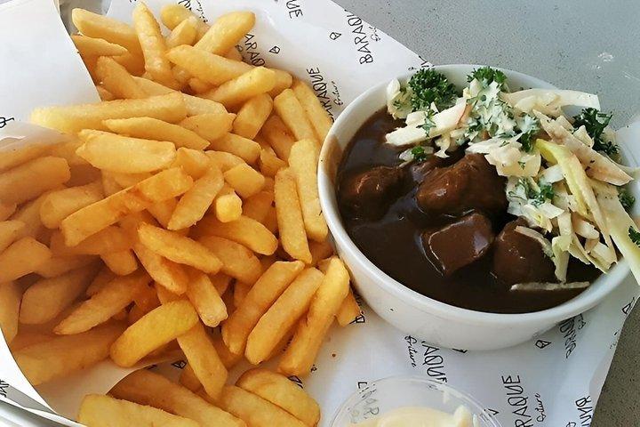 Tour di degustazione di birra ad Anversa con visita alla birreria