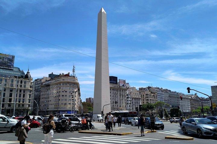 Buenos Aires Shore Excursion Premium City Tour