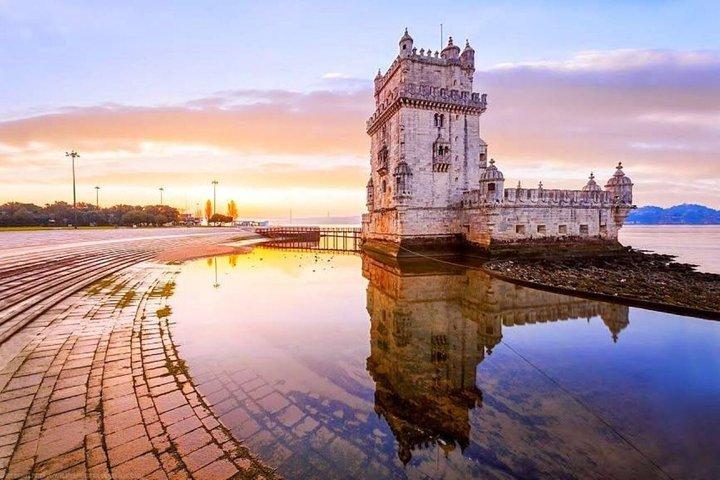 Besøg Jerónimos-klosteret og Belém-tårnet.