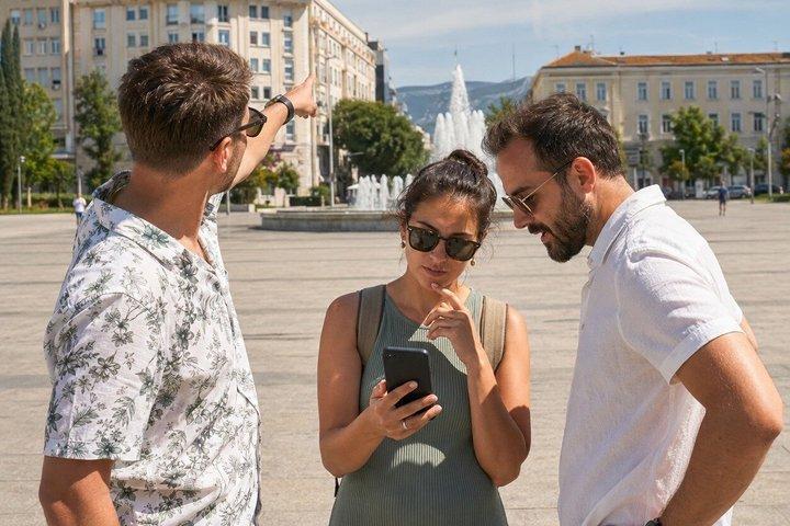 Podgorica Self-Guided Detective Murder Mystery Game