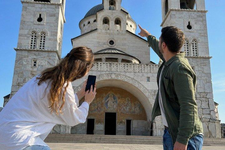 Podgorica Self-Guided Detective Murder Mystery Game