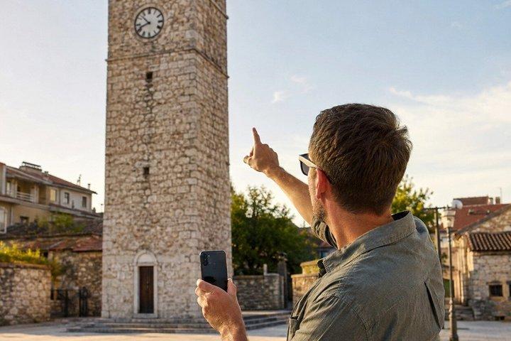 Podgorica Self-Guided Detective Murder Mystery Game