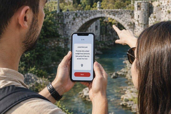 Podgorica Self-Guided Detective Murder Mystery Game