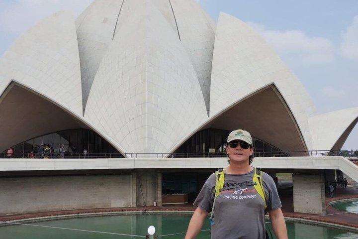 Private Old & New Delhi Half or Full Day Tour with Licensed Guide