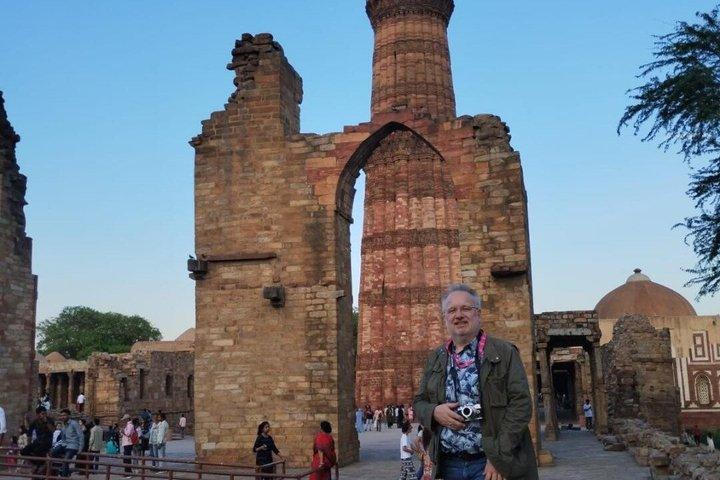 Private Old & New Delhi Half or Full Day Tour with Licensed Guide