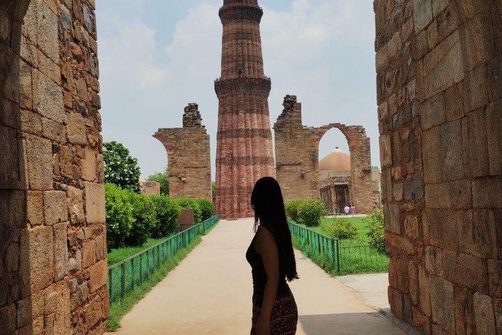 Private Old & New Delhi Half or Full Day Tour with Licensed Guide