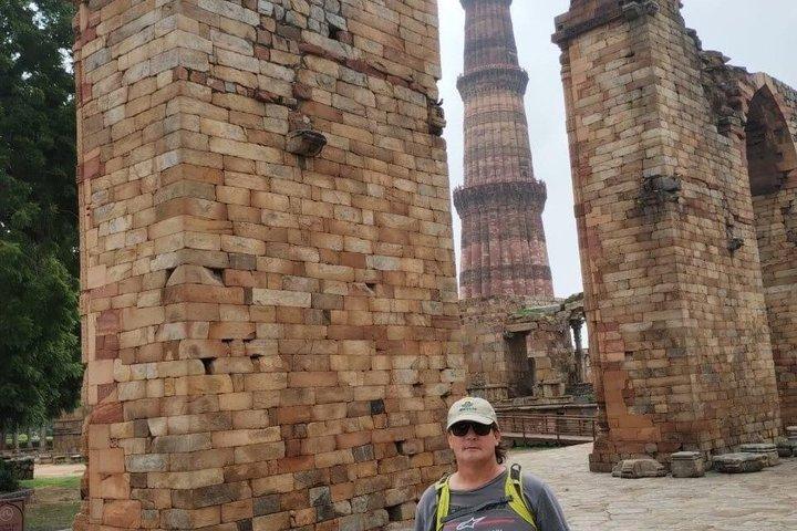 Private Old & New Delhi Half or Full Day Tour with Licensed Guide