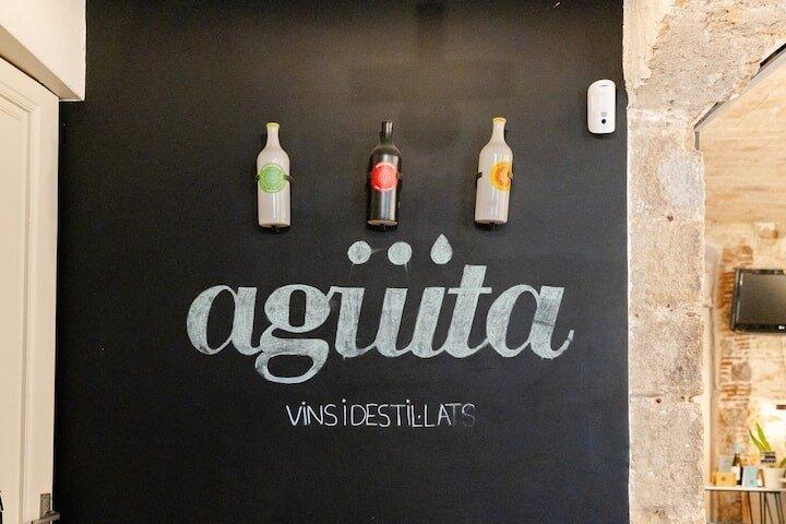Smakning av naturligt vin 4 lågintensiva viner och sommelier i El Born