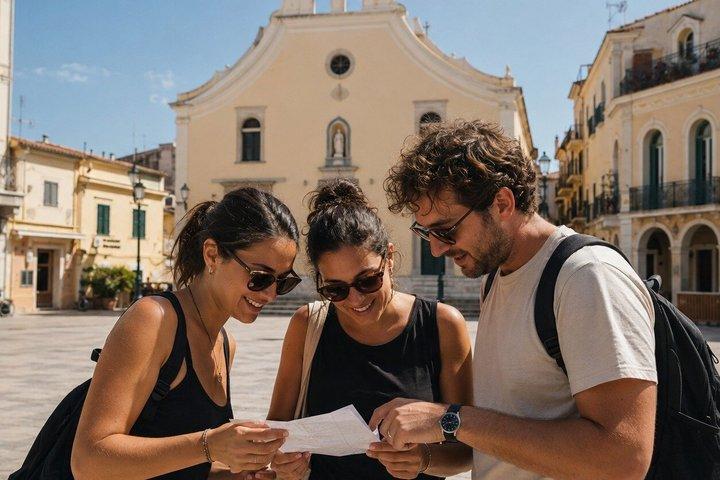 Zakynthos Self-Guided Detective Murder Mystery Game