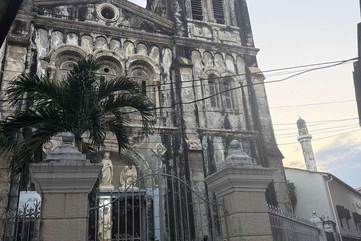 Private Zanzibar Stone Town Heritage Tour