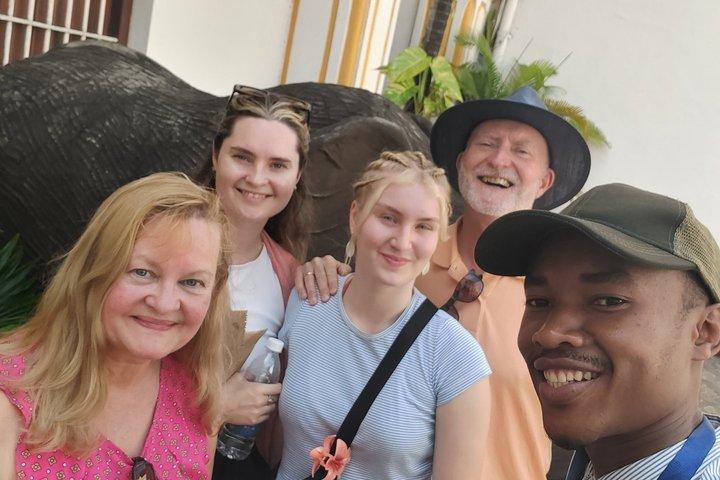 Private Zanzibar Stone Town Heritage Tour