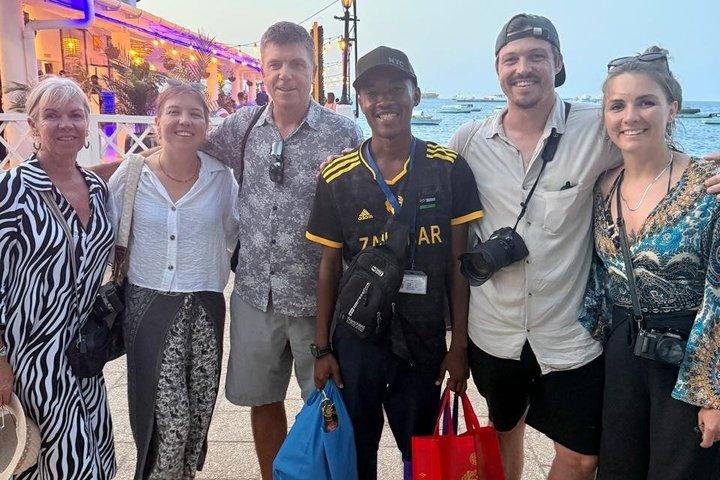 Private Zanzibar Stone Town Heritage Tour