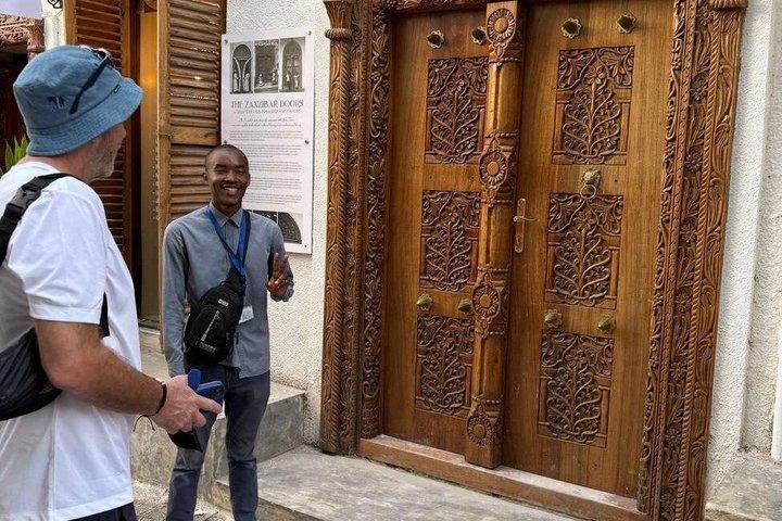 Private Zanzibar Stone Town Heritage Tour