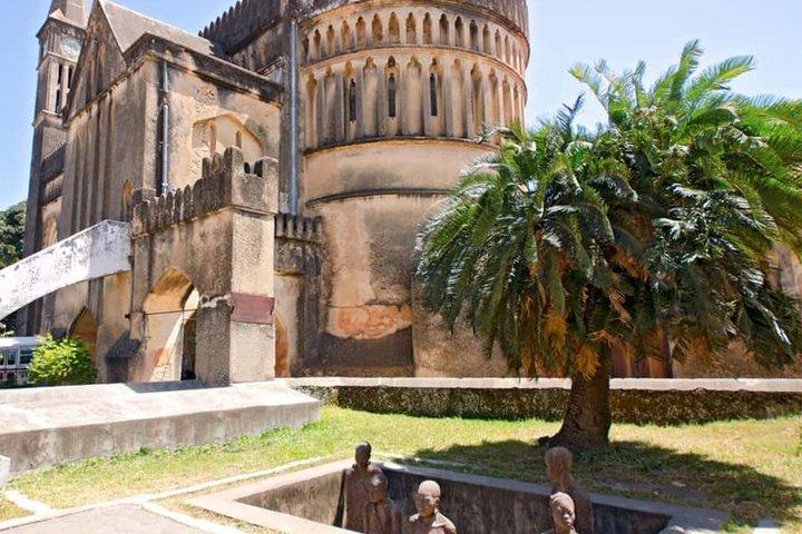 Private Zanzibar Stone Town Heritage Tour