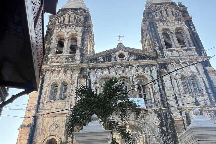 Private Zanzibar Stone Town Heritage Tour