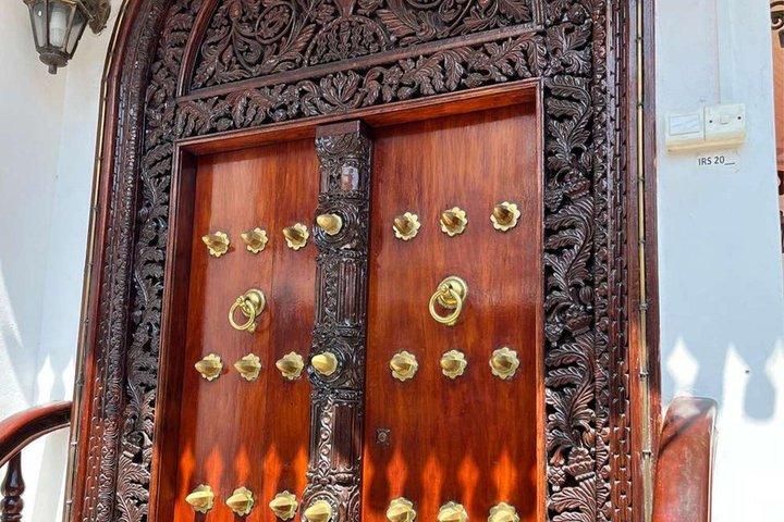 Private Zanzibar Stone Town Heritage Tour