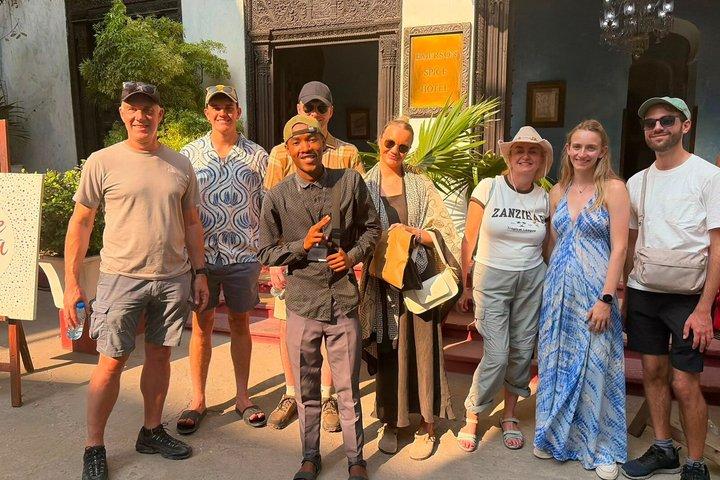 Private Zanzibar Stone Town Heritage Tour