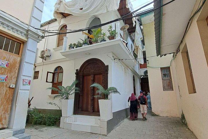 Private Zanzibar Stone Town Heritage Tour