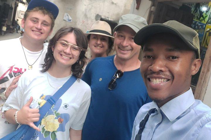 Private Zanzibar Stone Town Heritage Tour