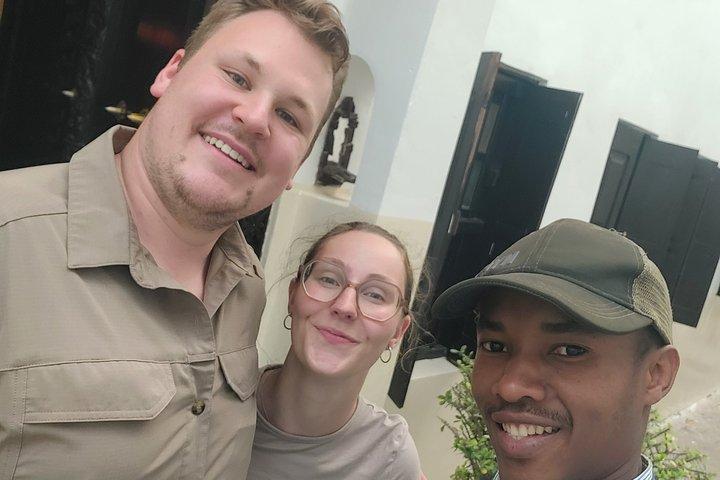 Private Zanzibar Stone Town Heritage Tour