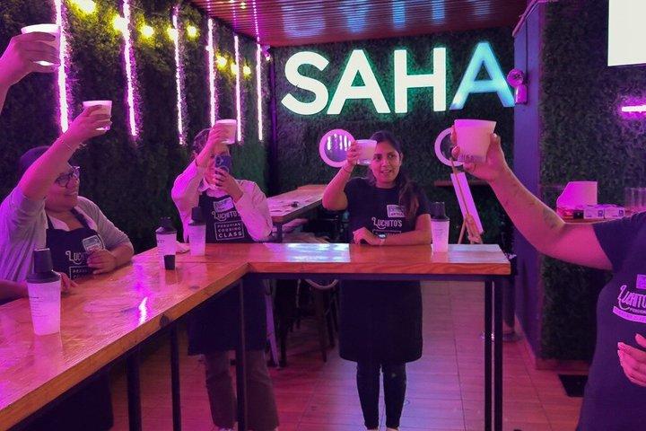 Lima : ロモ・サルタード&ピスコ・サワー料理教室(現地シェフ付き)