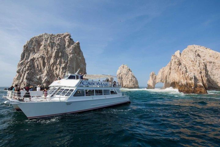 Cabo Sunset Party Cruise & Open Bar