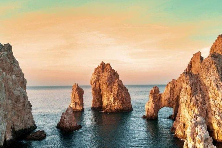 Cabo Sunset Party Cruise & Open Bar