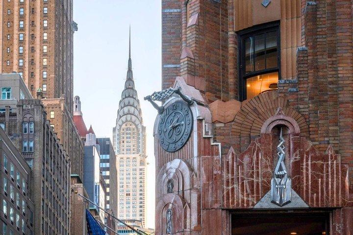 Tour delle Icone Art Déco di NYC