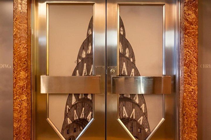 Art Deco Ikoner i NYC Tur