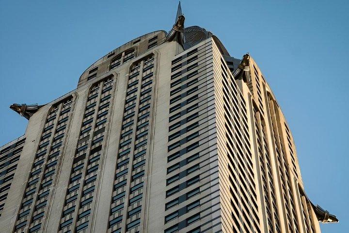 Art Deco Ikoner i NYC Tur