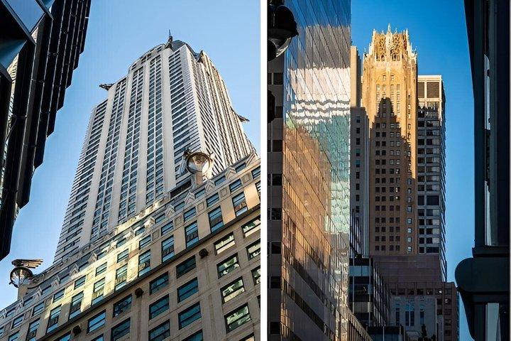 Art Deco Ikoner i NYC Tur