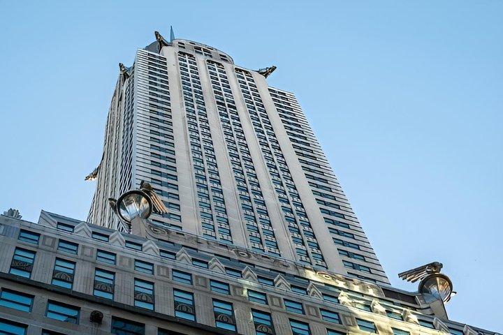 Art Deco Ikoner i NYC Tur