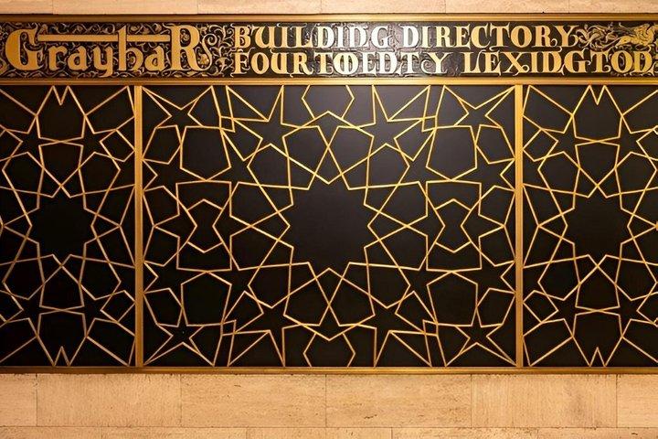 Art Deco Ikoner i NYC Tur