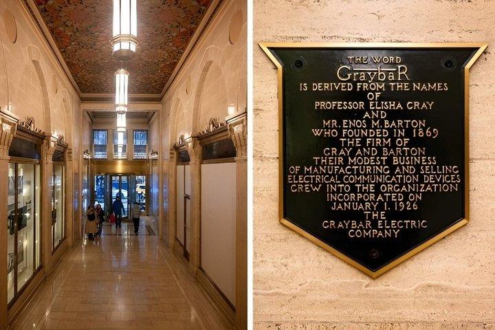 Art Deco Ikoner i NYC Tur