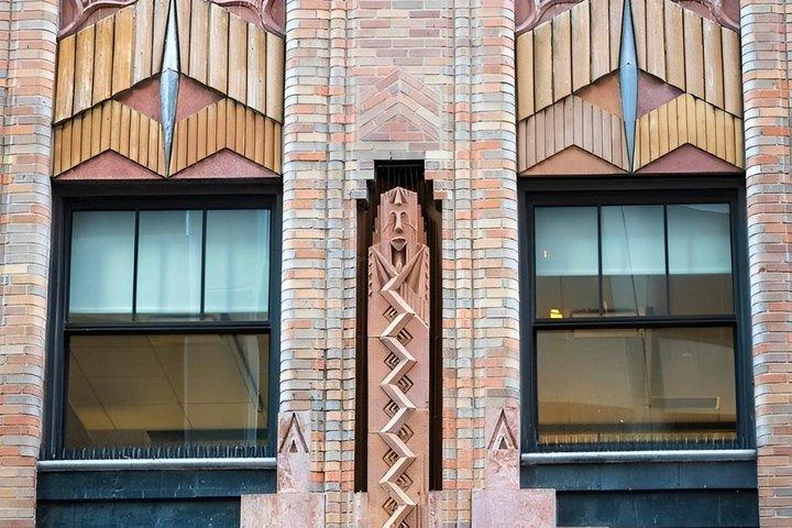 Art Deco Ikoner i NYC Tur