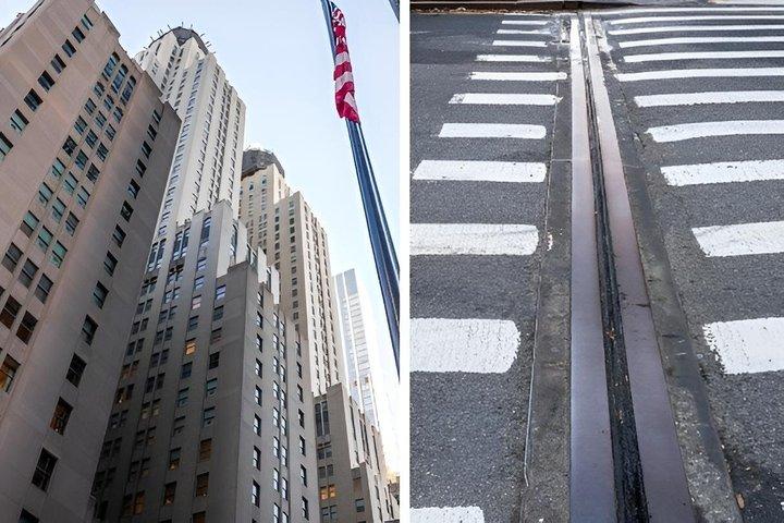 Art Deco Ikoner i NYC Tur