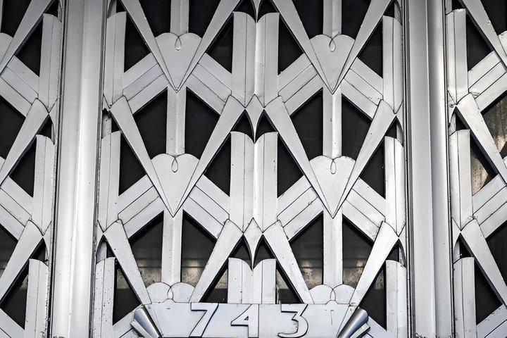 Art Deco Ikoner i NYC Tur
