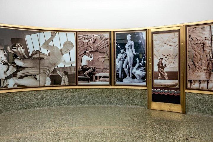 Art Deco Ikoner i NYC Tur