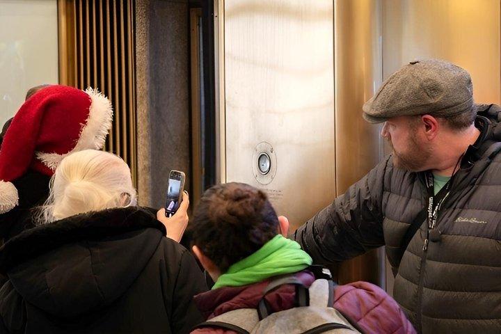 Art Deco Ikoner i NYC Tur