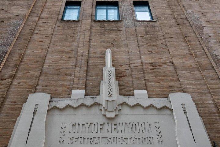 Art Deco Ikoner i NYC Tur