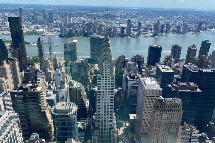 Art Deco Ikoner i NYC Tur