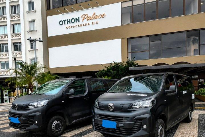 Rio Private Transfer